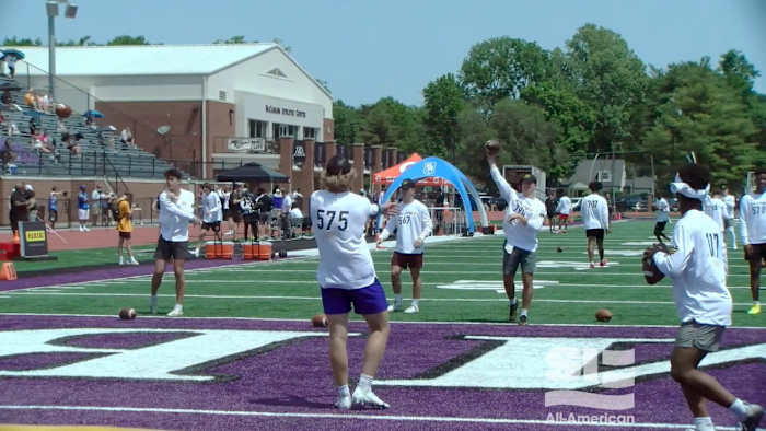 Brock Glenn Elite 11 Nash